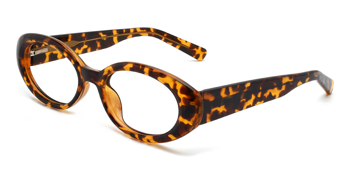 Écaille Tremaine Lunettes - Oval Glasses