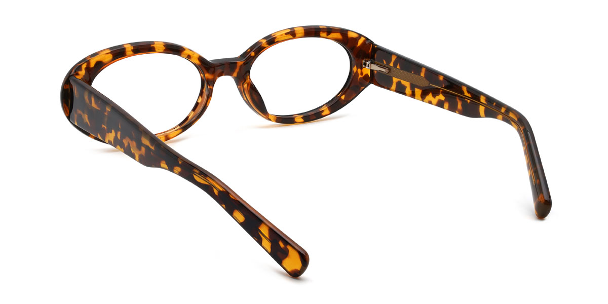 Écaille Tremaine Lunettes - Oval Glasses