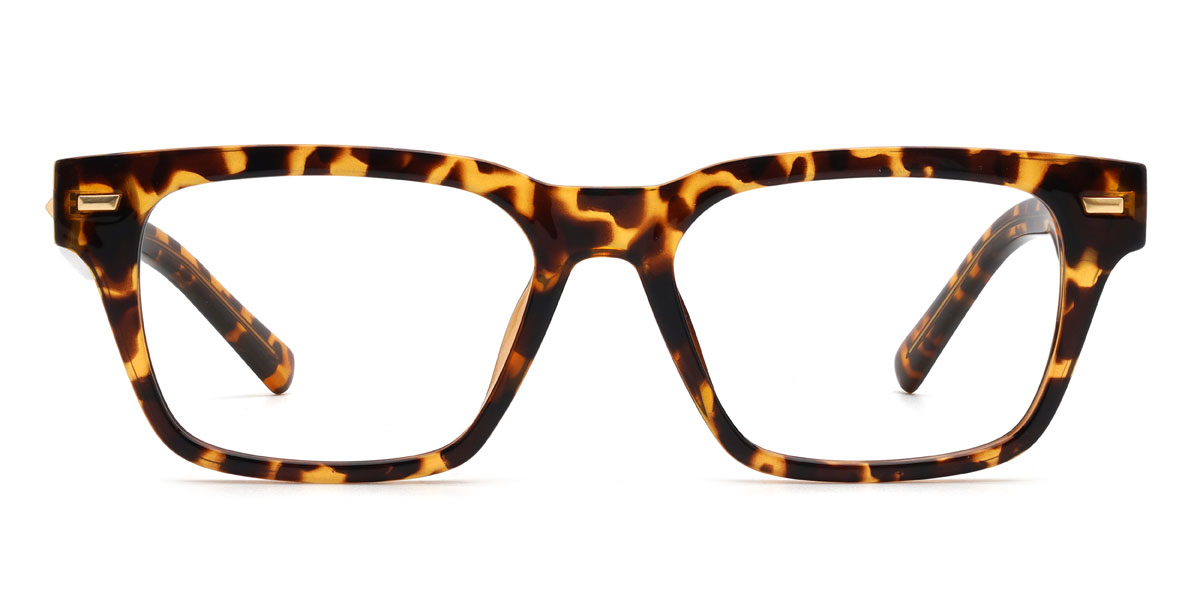 Écaille Sachin Lunettes - Rectangle Glasses