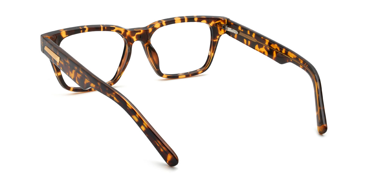 Écaille Sachin Lunettes - Rectangle Glasses