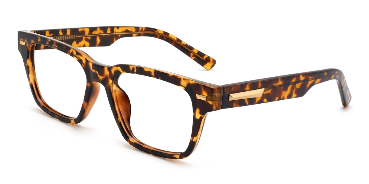 Écaille Sachin Lunettes - Rectangle Glasses