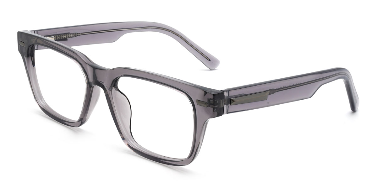 Gris Sachin Lunettes - Rectangle Glasses