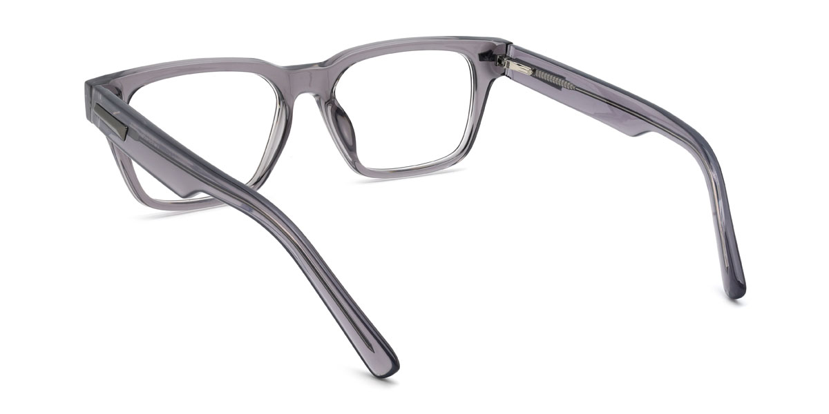 Gris Sachin Lunettes - Rectangle Glasses