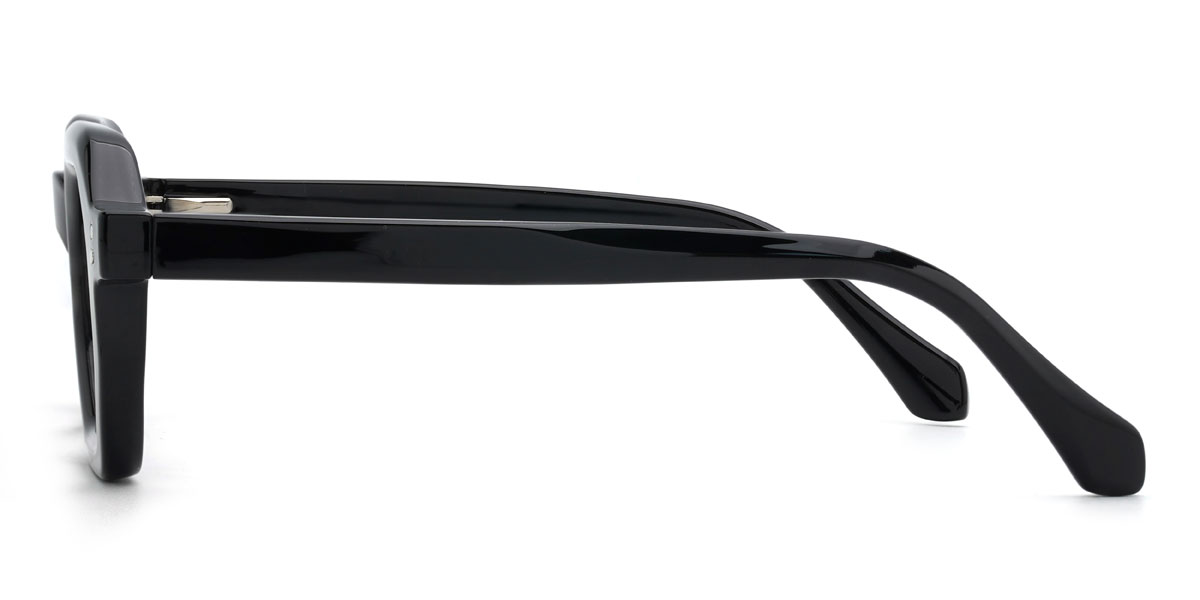 Noir Novak Lunettes - Oval Glasses
