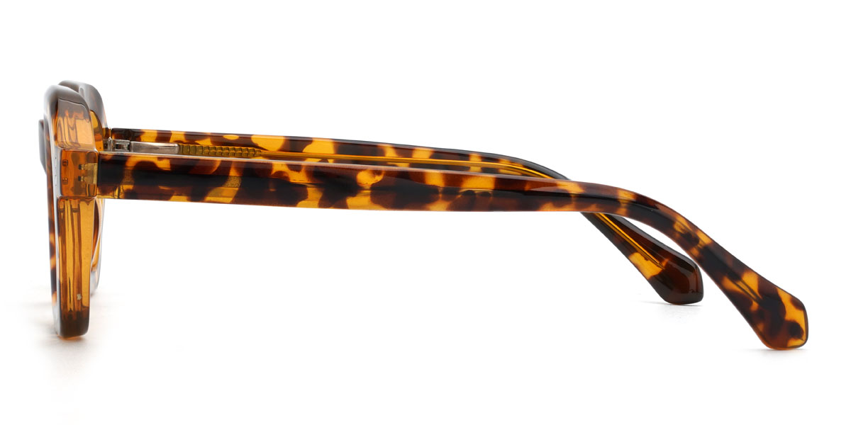 Écaille Novak Lunettes - Oval Glasses