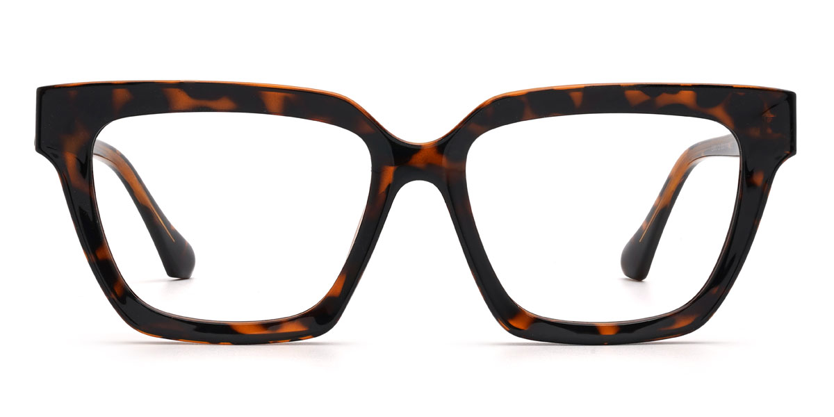 Écaille Amreen Lunettes - Rectangle Glasses