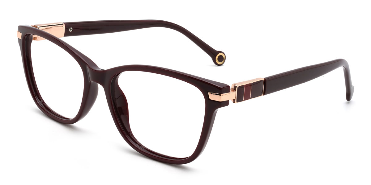 Jujube Rouge Jamey Lunettes - Rectangle Glasses