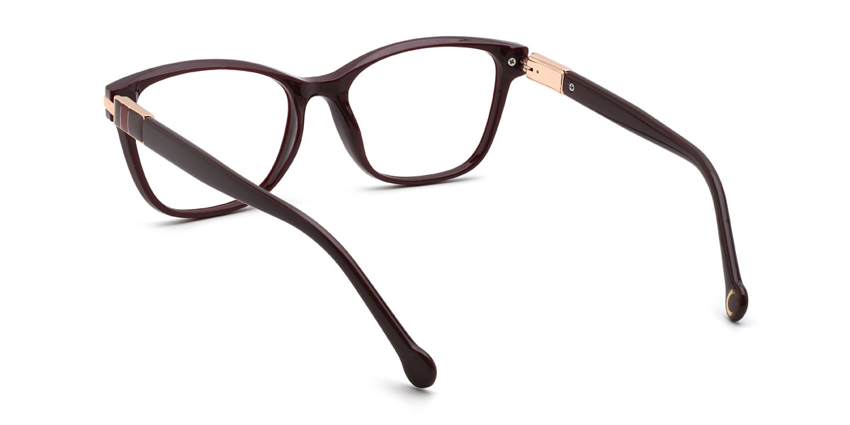 Jujube Rouge Jamey Lunettes - Rectangle Glasses