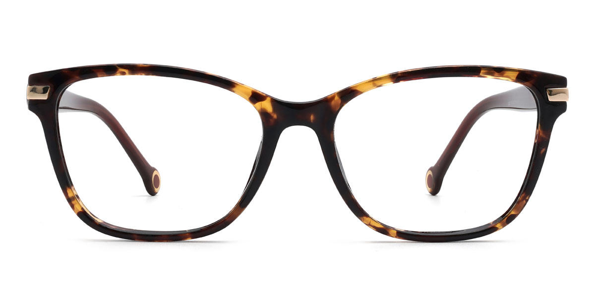 Teknősbéka Jamey - Rectangle Glasses