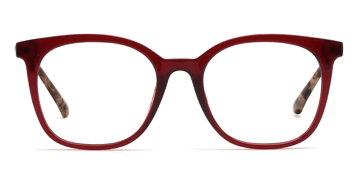 Vin Sheikha Lunettes - Square Clip-On Sunglasses