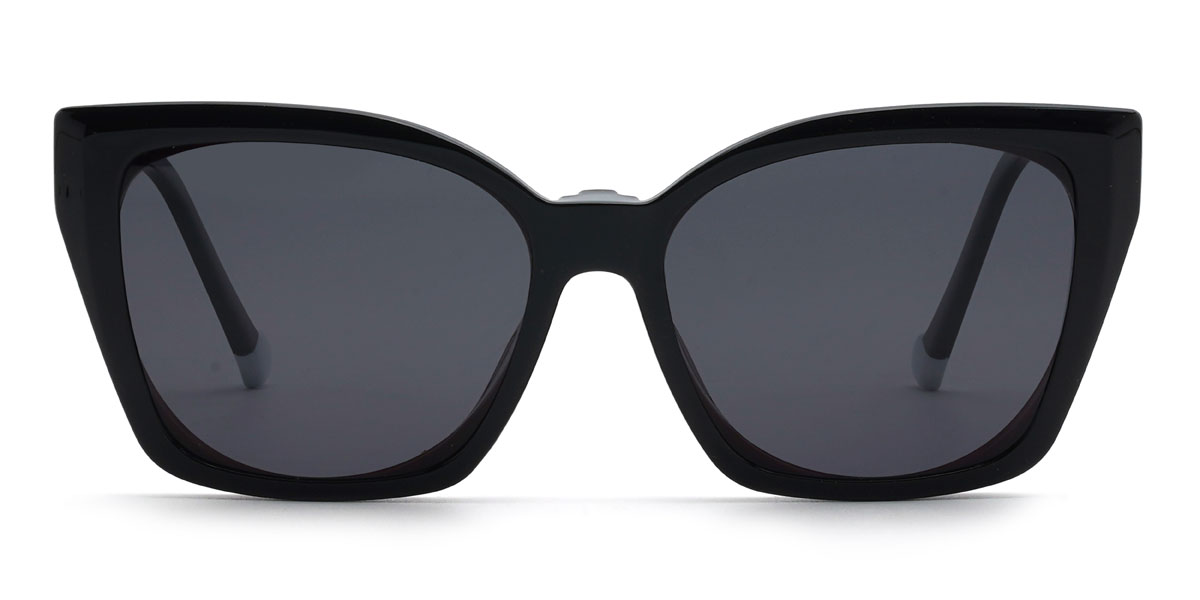 Bor Unity Szemüveg - Oval Clip-On Sunglasses