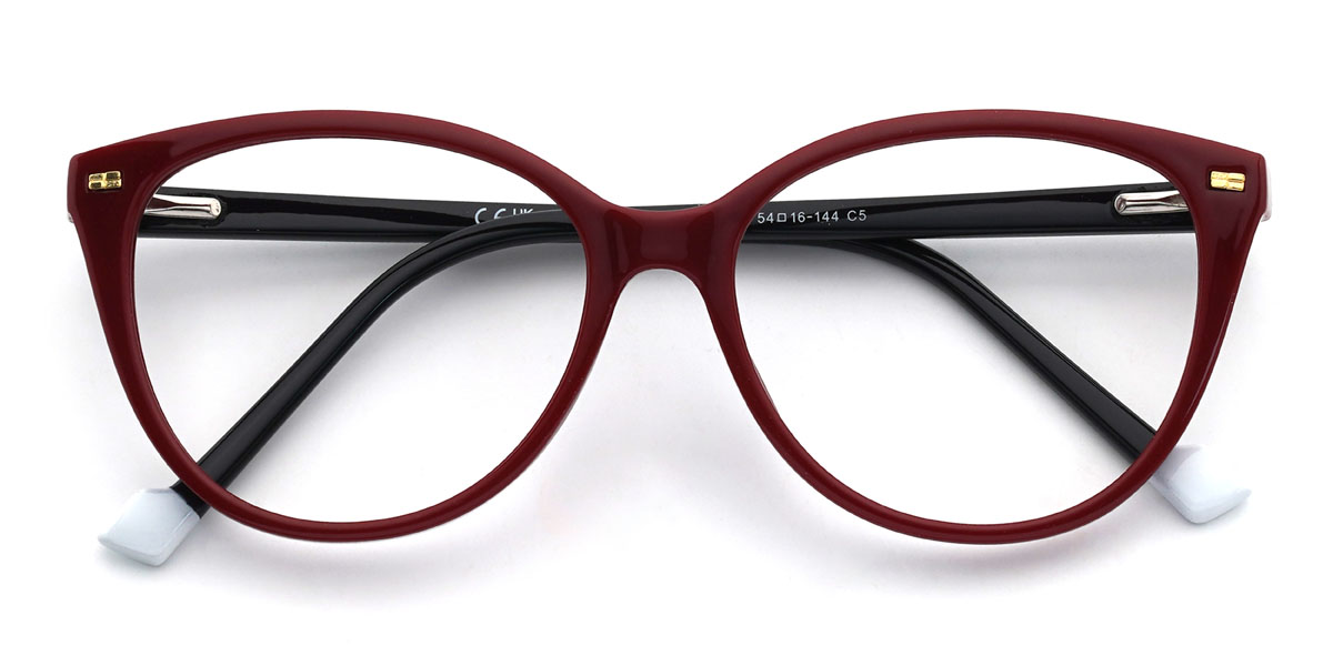 Bor Unity Szemüveg - Oval Clip-On Sunglasses