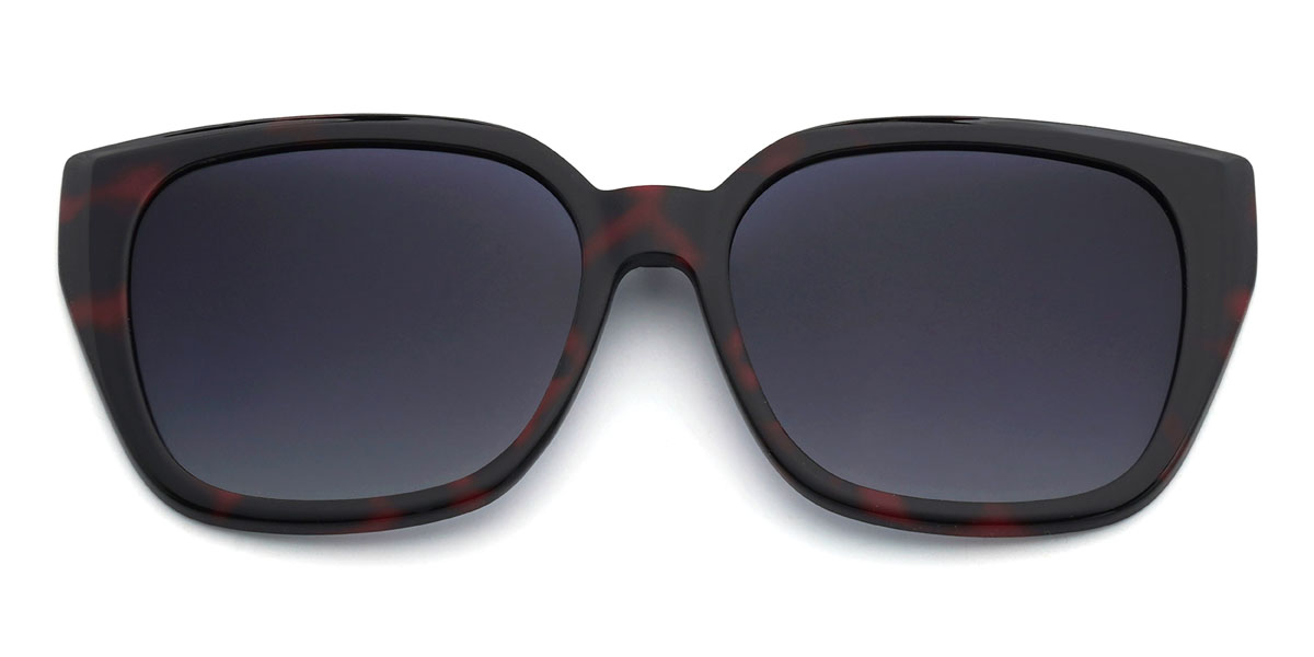 Bor Unity Szemüveg - Oval Clip-On Sunglasses