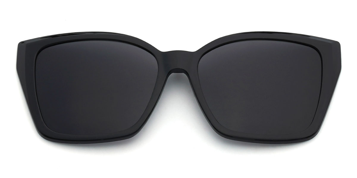 Bor Unity Szemüveg - Oval Clip-On Sunglasses