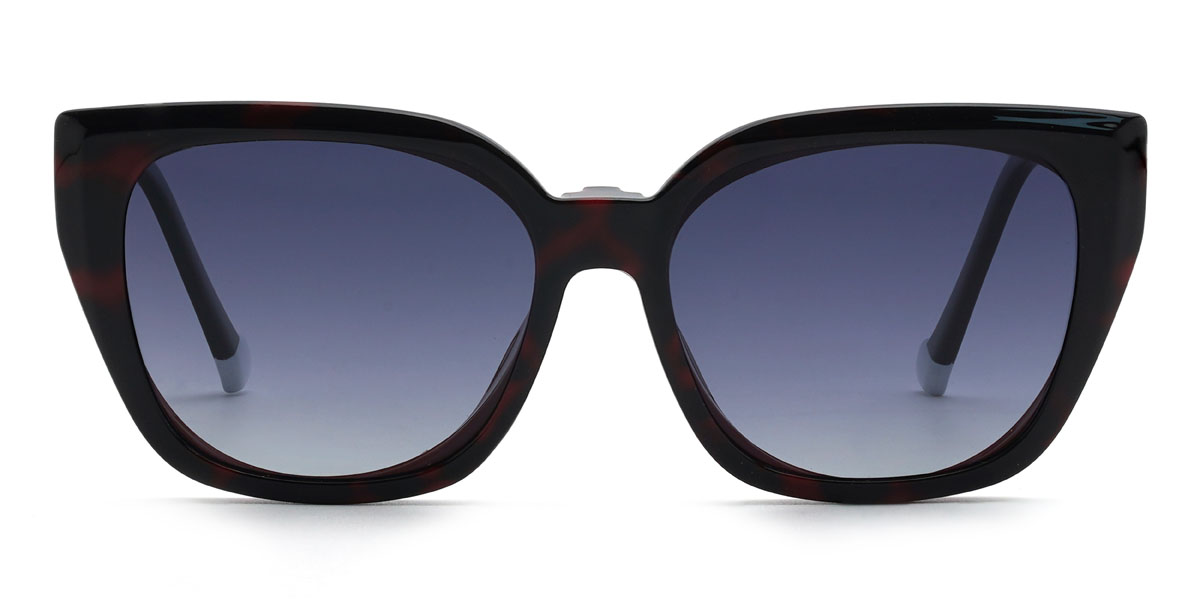 Bor Unity Szemüveg - Oval Clip-On Sunglasses