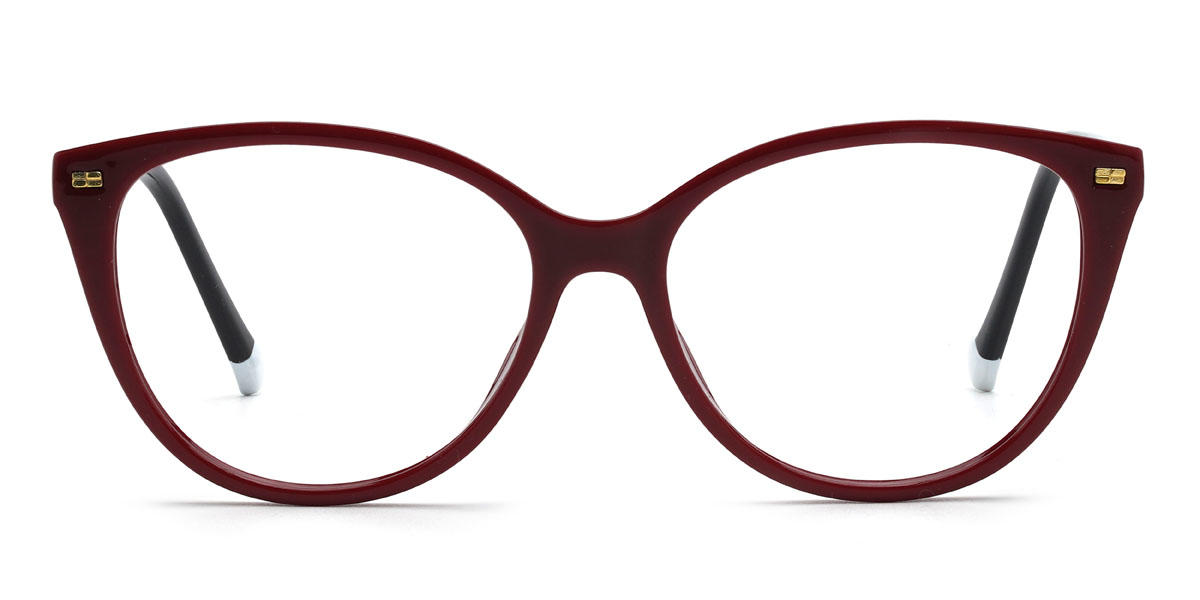 Vin Unity - Oval Clip-On Sunglasses