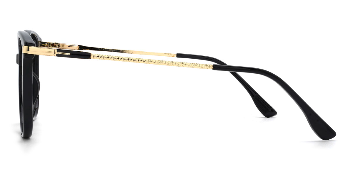 Noir Sina Lunettes - Square Glasses