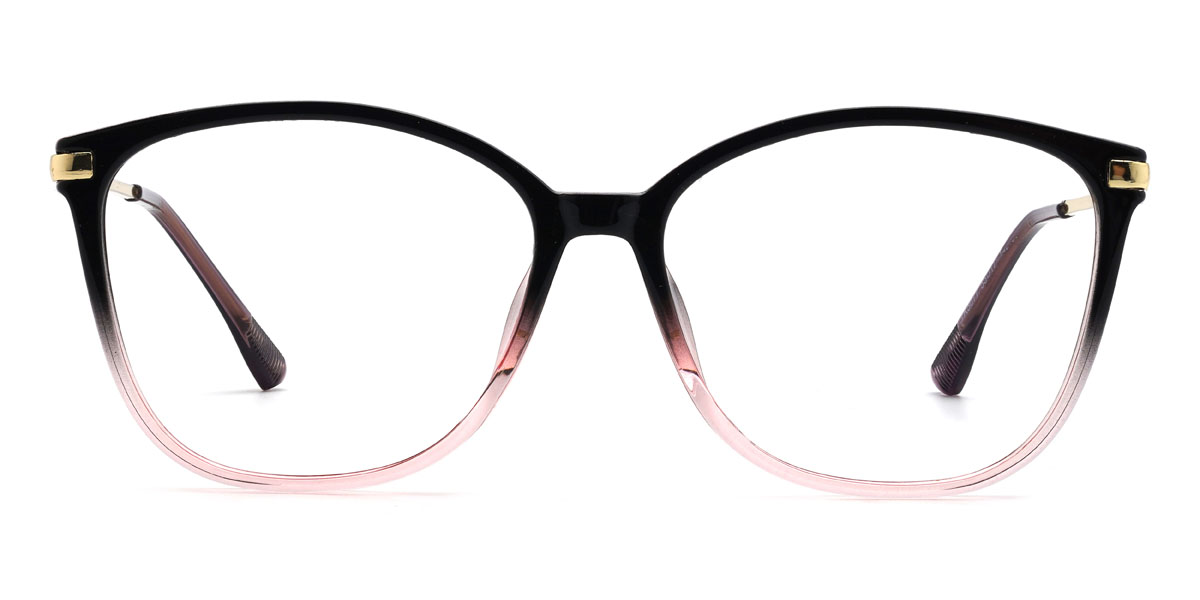 Noir Rose Sina Lunettes - Square Glasses