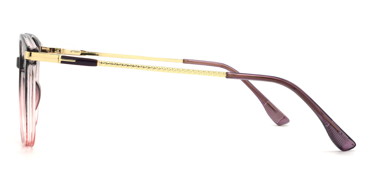 Noir Rose Sina Lunettes - Square Glasses