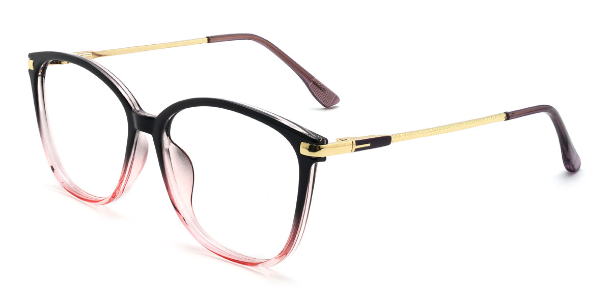 Noir Rose Sina Lunettes - Square Glasses