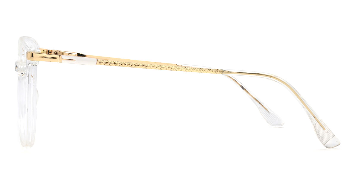 Klar Sina Brille - Square Glasses