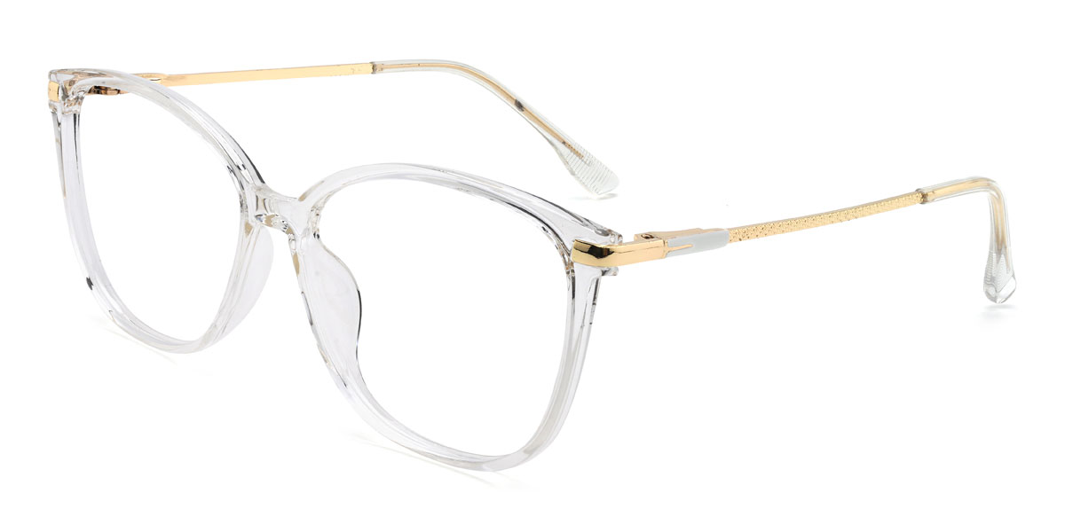 Klar Sina Brille - Square Glasses