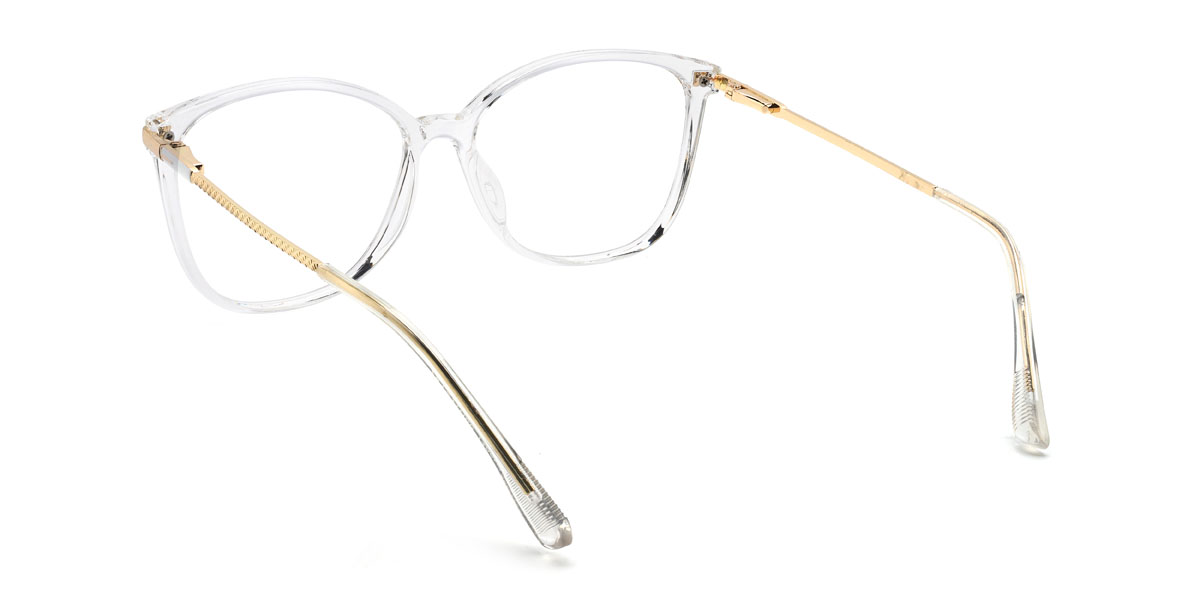 Klar Sina Brille - Square Glasses