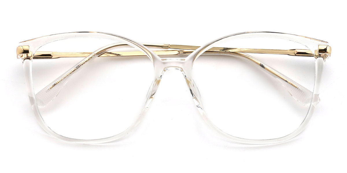 Klar Sina Brille - Square Glasses