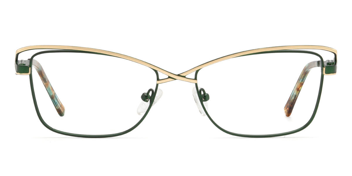 Or Vert Jaymes - Rectangle Glasses