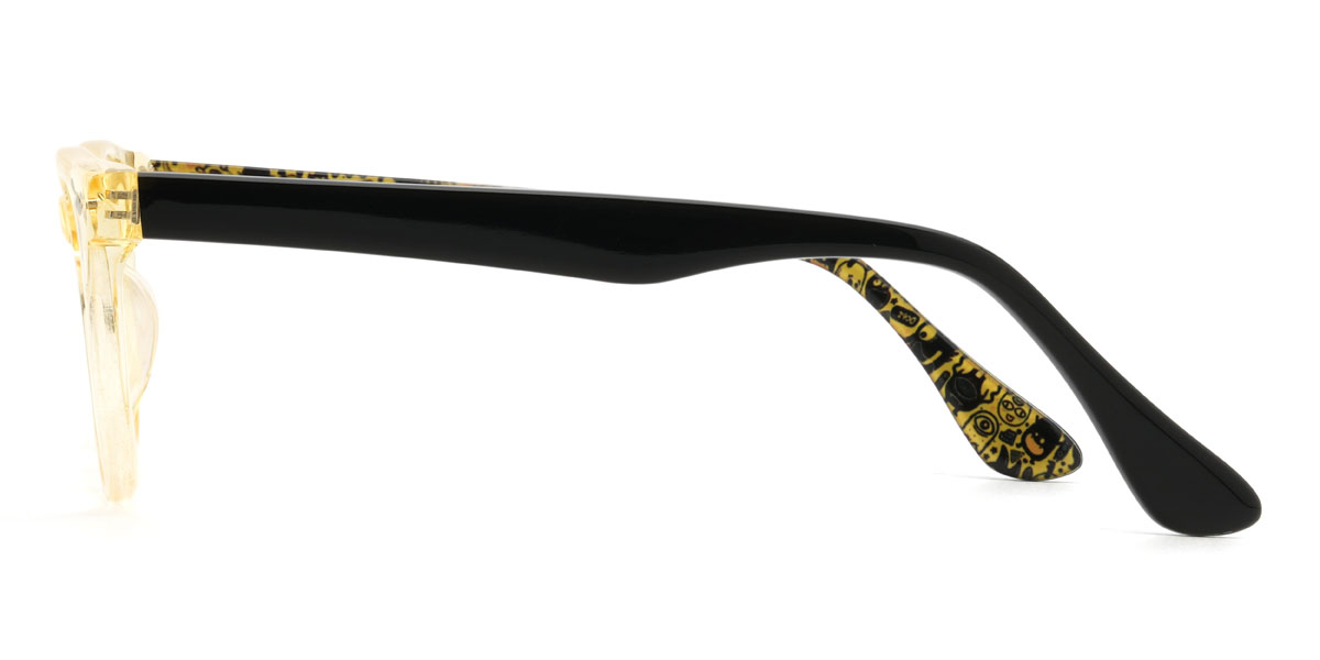 Jaune Reeves (Age 3-6) Lunettes - Kids Glasses