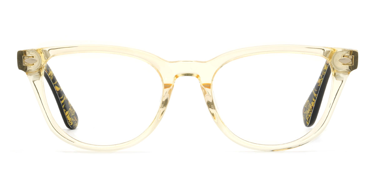 Jaune Reeves (Age 3-6) Lunettes - Kids Glasses