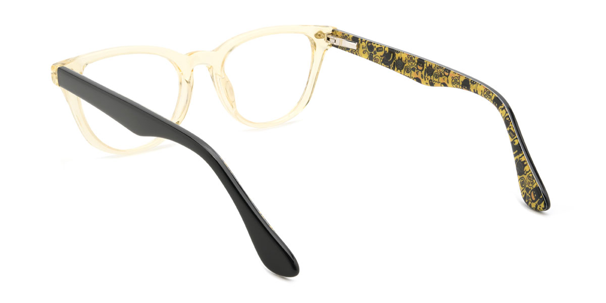 Jaune Reeves (Age 3-6) Lunettes - Kids Glasses