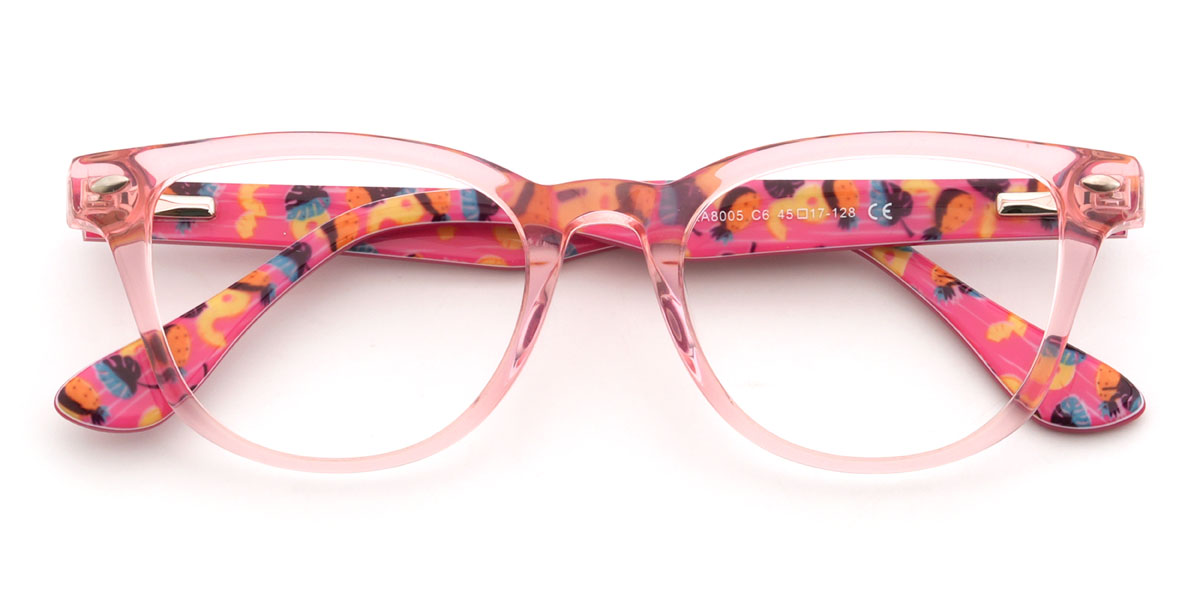 Hell Rosa Reeves (Age 3-6) Brille - Kids Glasses