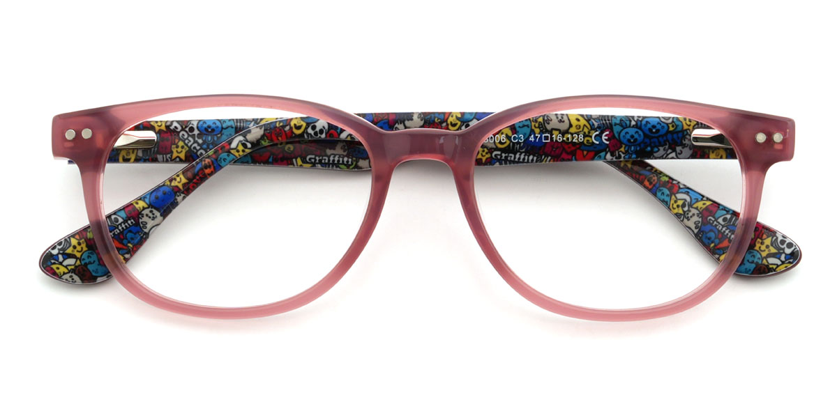 Rose Pacey (Age 7-9) Lunettes - Kids Glasses