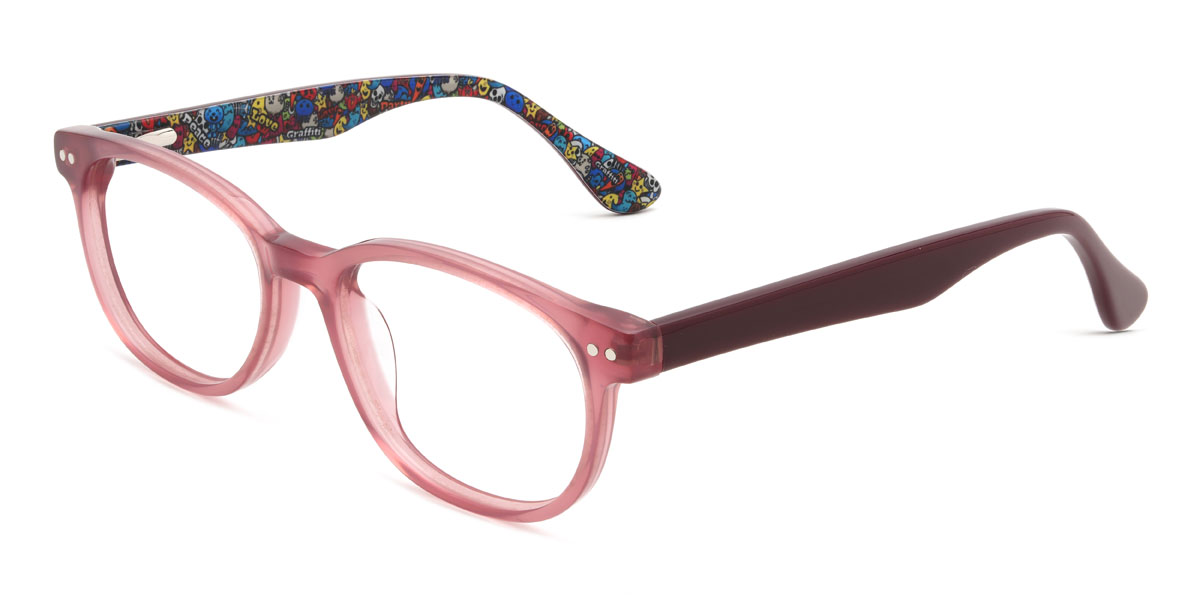 Rose Pacey (Age 7-9) Lunettes - Kids Glasses