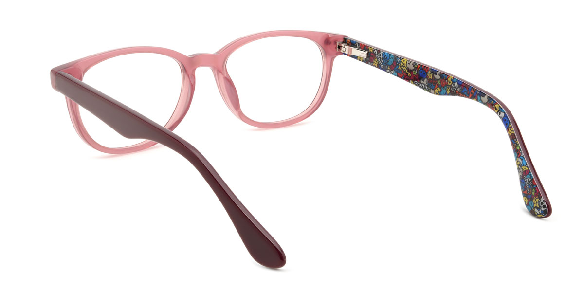 Rose Pacey (Age 7-9) Lunettes - Kids Glasses