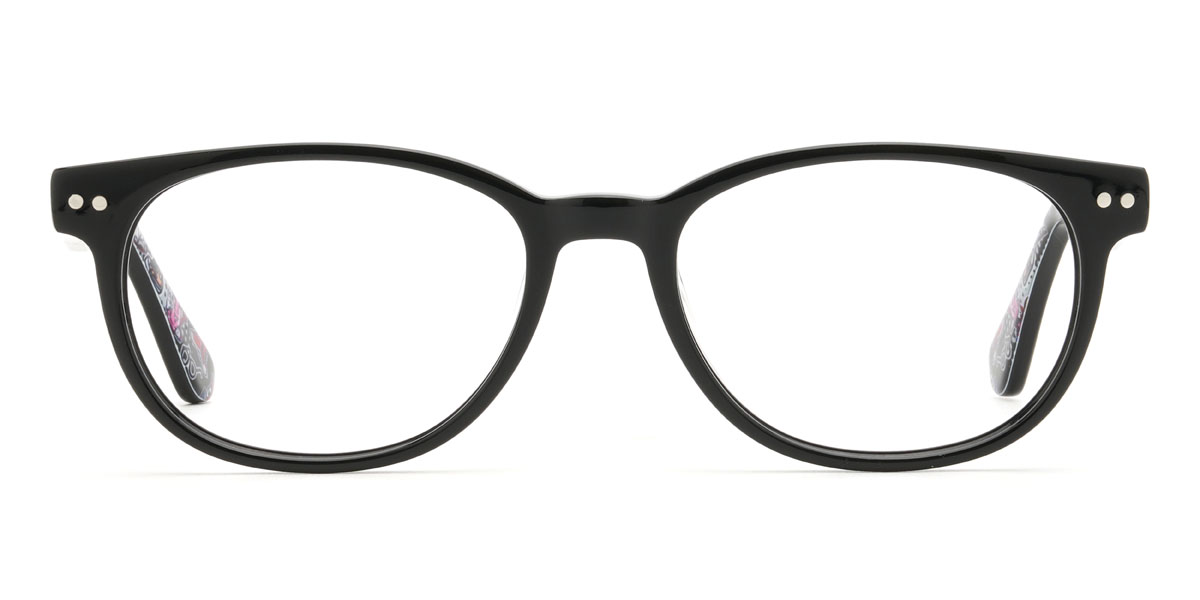 Noir Pacey (Age 7-9) Lunettes - Kids Glasses