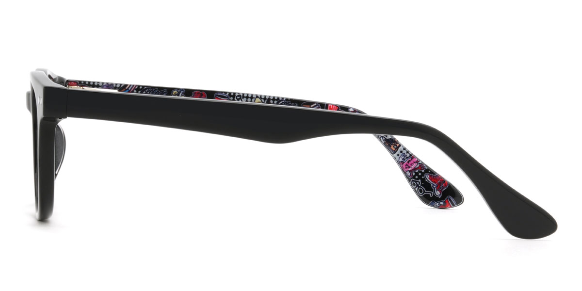 Noir Pacey (Age 7-9) Lunettes - Kids Glasses