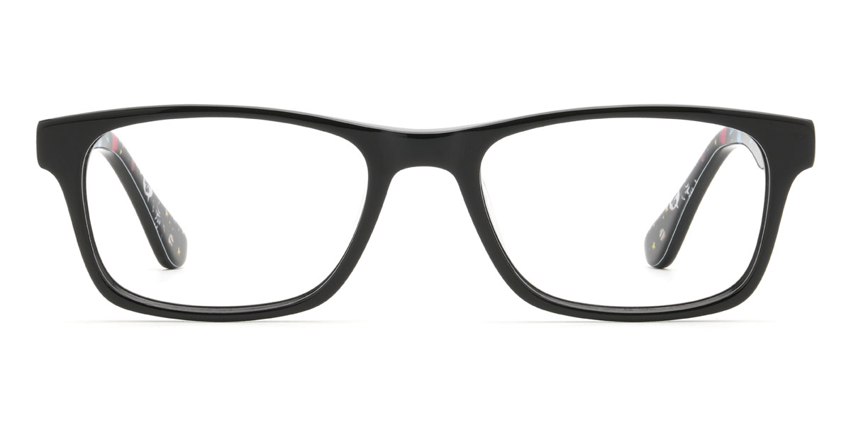 Noir Auguste (Age 3-6) Lunettes - Kids Glasses