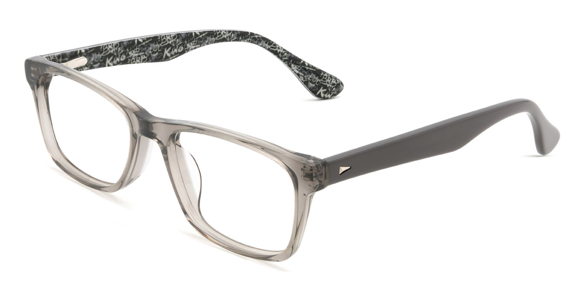 Gris Auguste (Age 3-6) Lunettes - Kids Glasses
