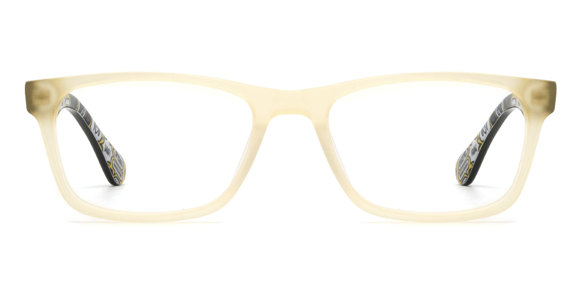 Jaune Auguste (Age 3-6) Lunettes - Kids Glasses