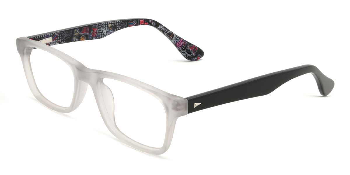 Clair Gris Auguste (Age 3-6) Lunettes - Kids Glasses