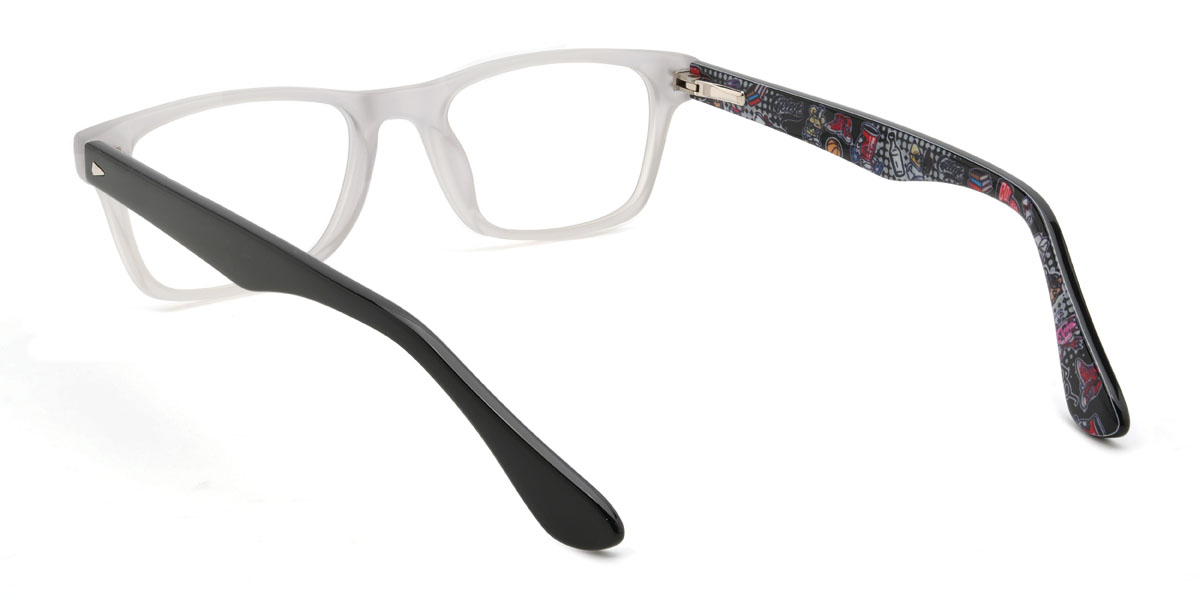 Clair Gris Auguste (Age 3-6) Lunettes - Kids Glasses