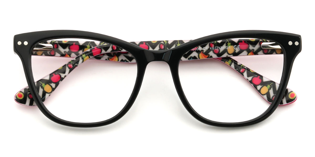 Negro Matija (Age 7-9) Gafas - Kids Glasses