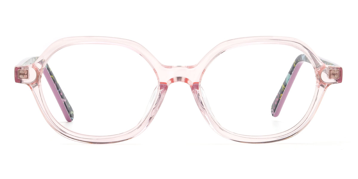 Claro Rosa Ezreal (Age 3-6) Gafas - Kids Glasses