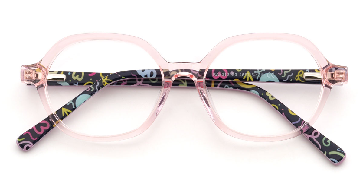 Claro Rosa Ezreal (Age 3-6) Gafas - Kids Glasses