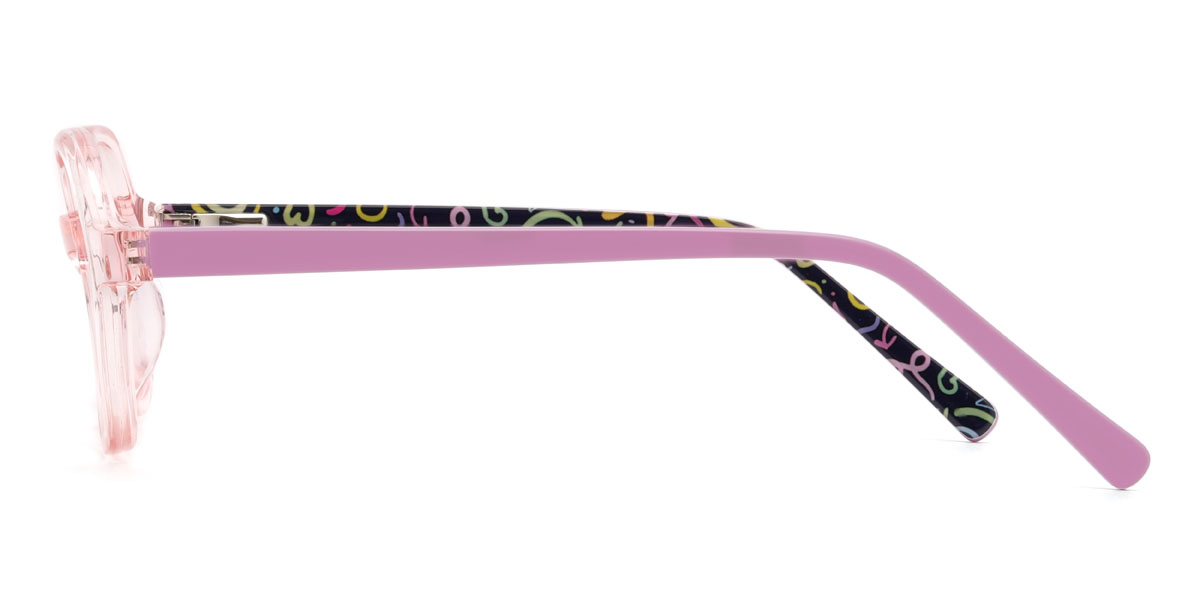 Claro Rosa Ezreal (Age 3-6) Gafas - Kids Glasses
