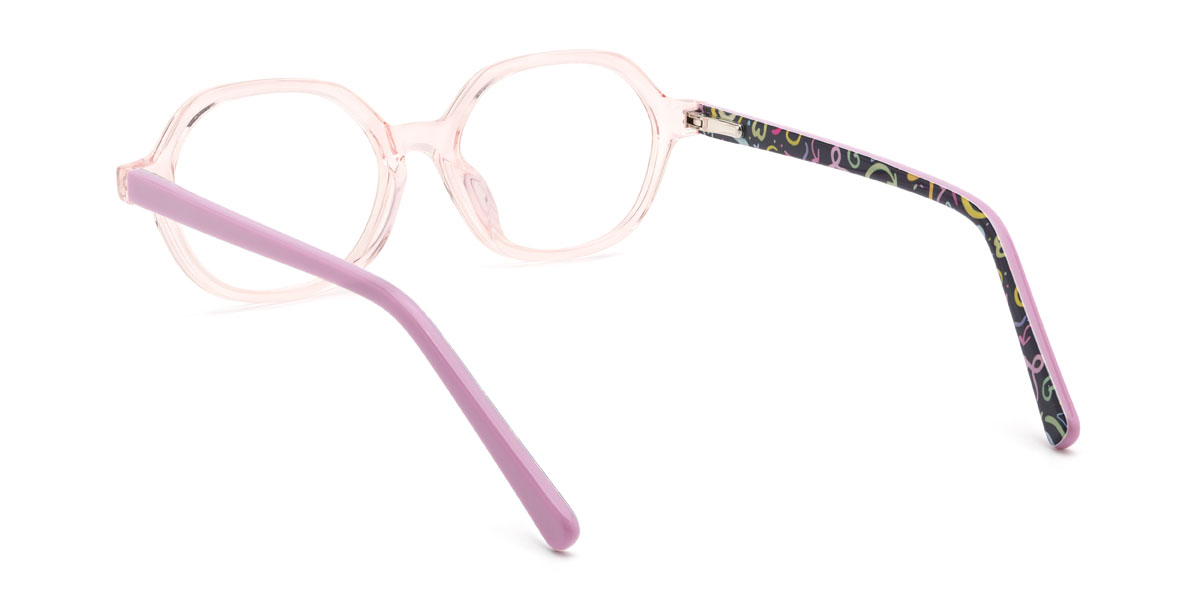 Claro Rosa Ezreal (Age 3-6) Gafas - Kids Glasses