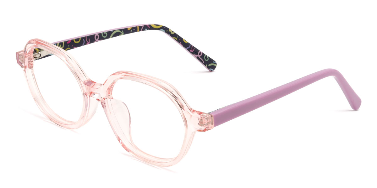 Claro Rosa Ezreal (Age 3-6) Gafas - Kids Glasses