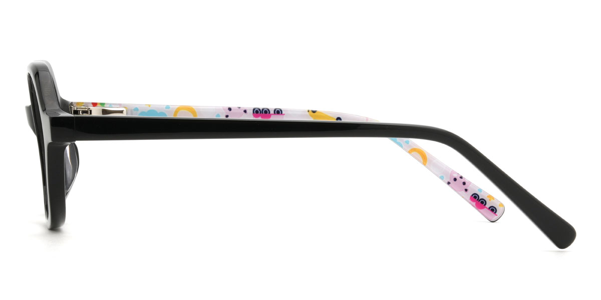 Noir Ezreal (Age 3-6) Lunettes - Kids Glasses